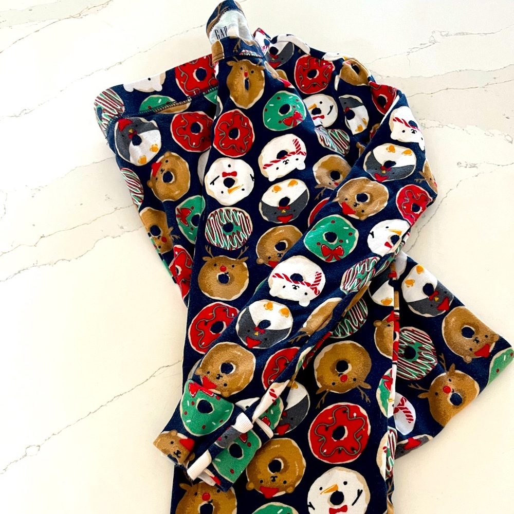 Baby gap Christmas Jammies